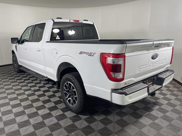 used 2023 Ford F-150 car, priced at $51,688