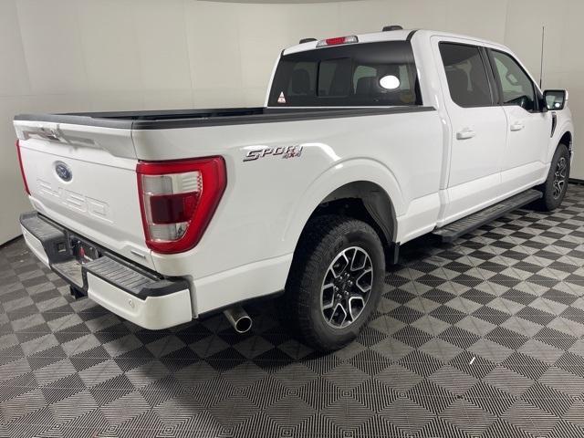 used 2023 Ford F-150 car, priced at $51,688