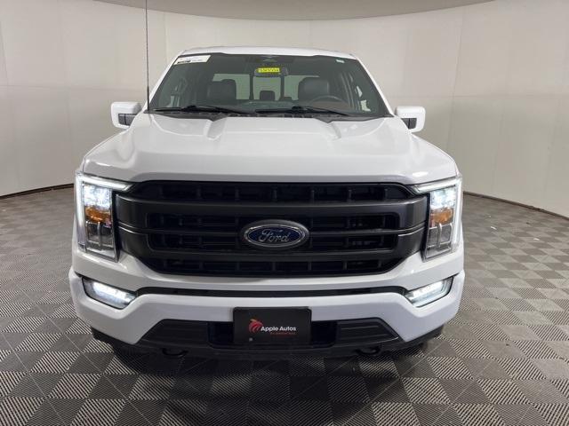 used 2023 Ford F-150 car, priced at $51,688