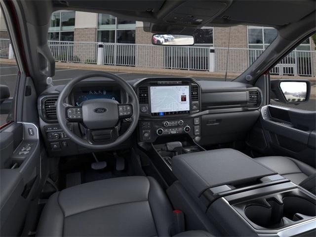 new 2024 Ford F-150 car, priced at $58,970