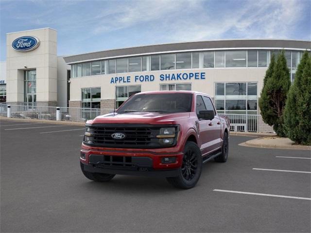 new 2024 Ford F-150 car, priced at $58,970