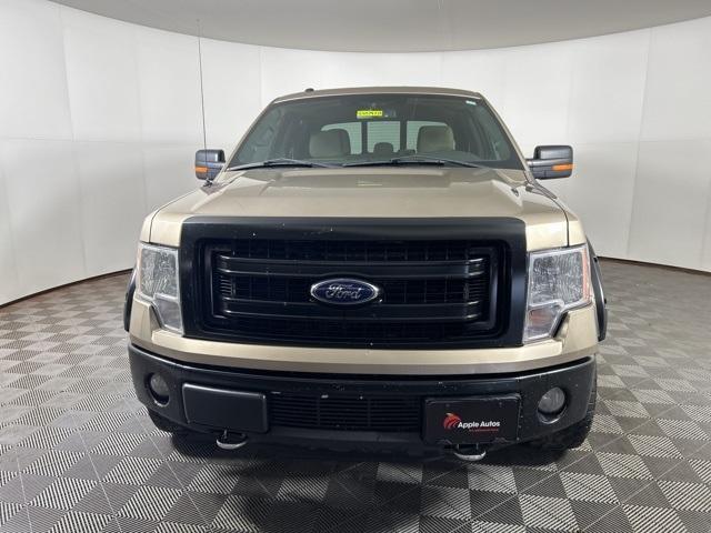 used 2013 Ford F-150 car, priced at $7,999