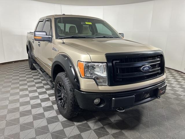 used 2013 Ford F-150 car, priced at $7,999