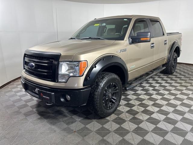 used 2013 Ford F-150 car, priced at $7,999