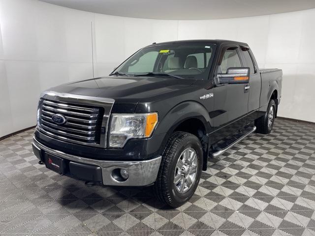 used 2010 Ford F-150 car, priced at $10,999