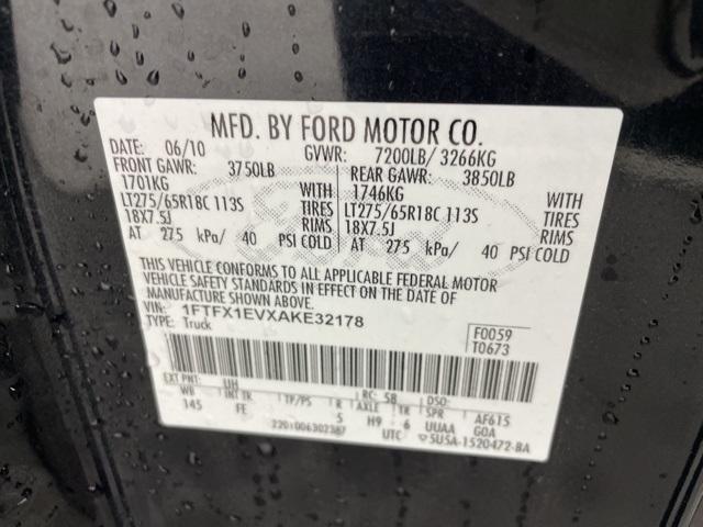 used 2010 Ford F-150 car, priced at $10,999