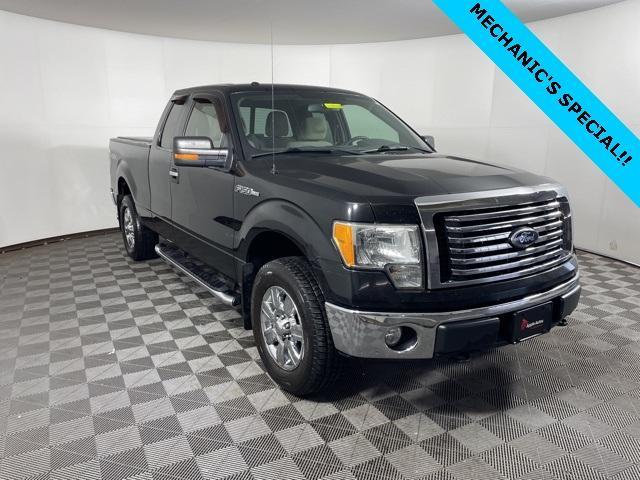 used 2010 Ford F-150 car, priced at $10,999