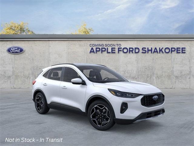 new 2026 Ford Escape car, priced at $37,783