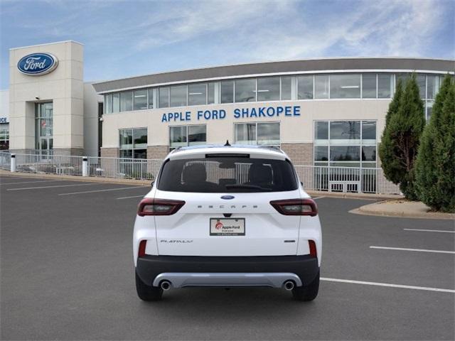 new 2026 Ford Escape car, priced at $37,683
