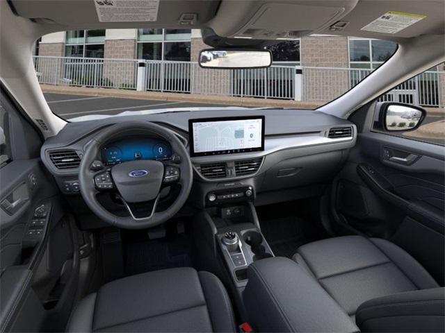 new 2026 Ford Escape car, priced at $37,683