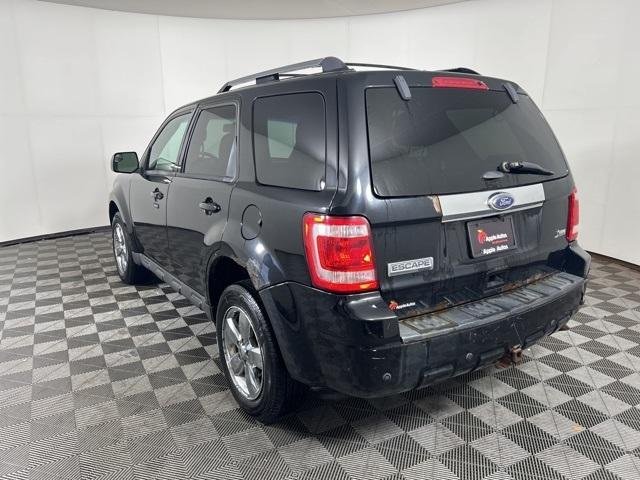 used 2012 Ford Escape car, priced at $6,499