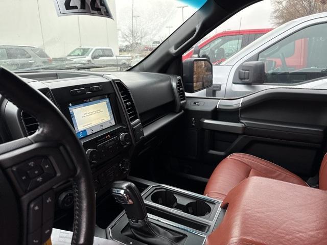 used 2018 Ford F-150 car