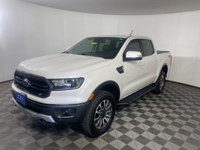 used 2019 Ford Ranger car, priced at $24,681