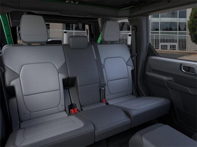 new 2024 Ford Bronco car, priced at $54,732