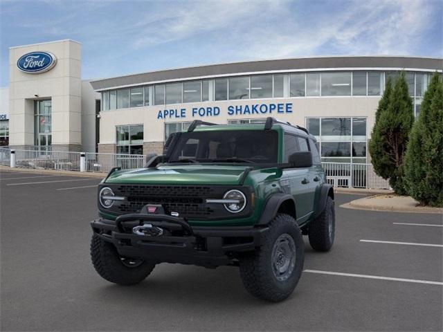 new 2024 Ford Bronco car, priced at $54,732