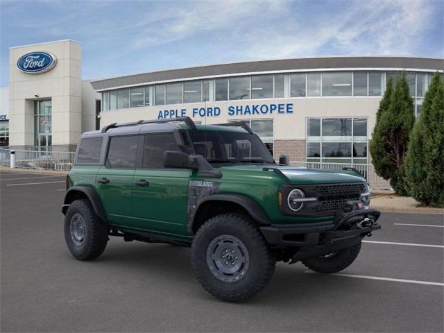 new 2024 Ford Bronco car, priced at $54,732