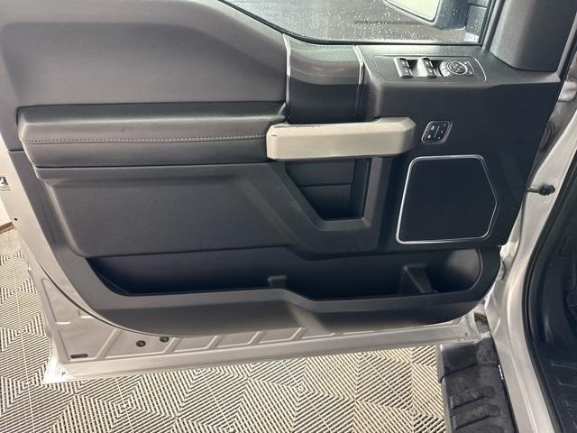 used 2018 Ford F-150 car, priced at $15,999