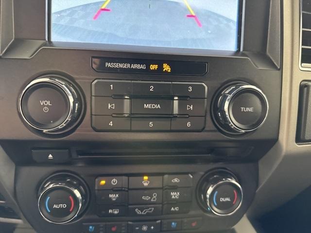 used 2018 Ford F-150 car, priced at $15,999