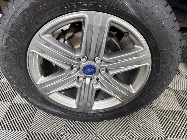 used 2018 Ford F-150 car, priced at $15,999