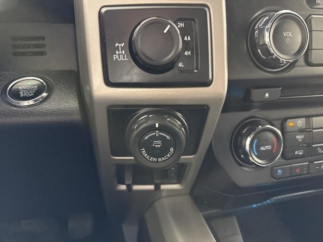used 2018 Ford F-150 car, priced at $15,999