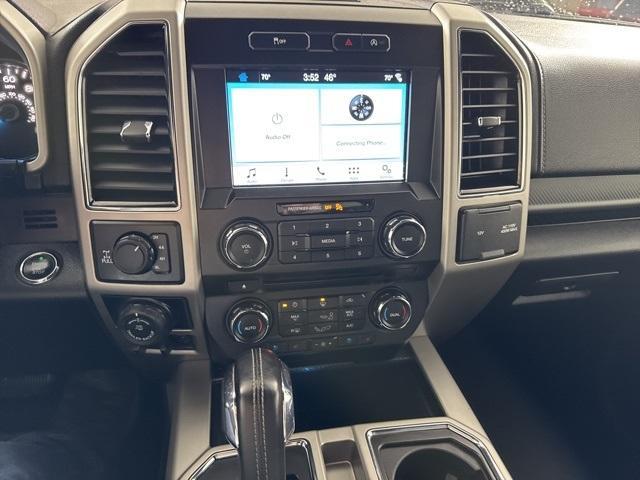 used 2018 Ford F-150 car, priced at $15,999