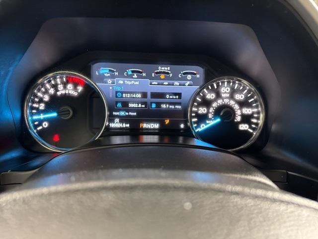 used 2018 Ford F-150 car, priced at $15,999