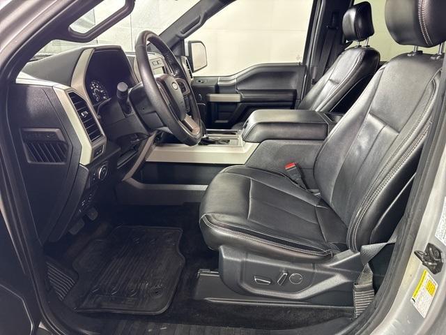 used 2018 Ford F-150 car, priced at $15,999
