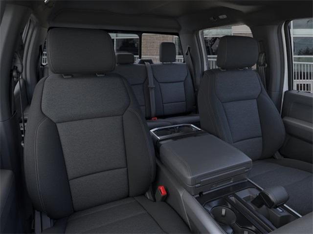 new 2025 Ford F-150 car, priced at $55,990