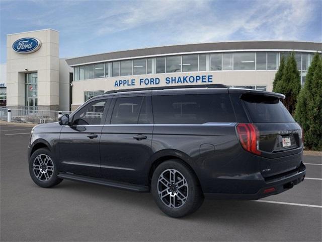 new 2025 Ford Expedition Max car, priced at $72,118