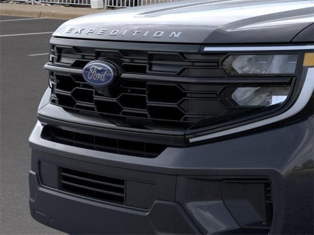 new 2025 Ford Expedition Max car, priced at $72,118