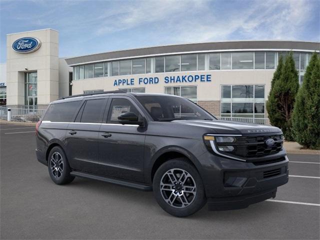 new 2025 Ford Expedition Max car, priced at $72,118