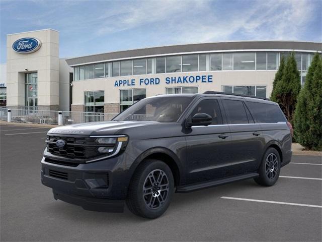 new 2025 Ford Expedition Max car, priced at $72,118