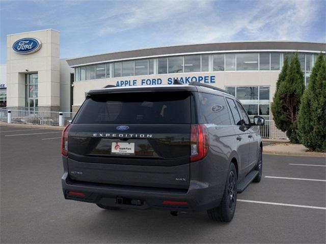 new 2025 Ford Expedition Max car, priced at $72,118