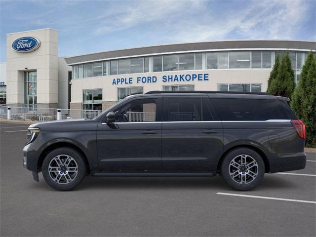 new 2025 Ford Expedition Max car, priced at $72,118