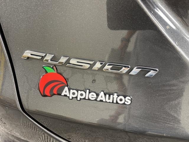 used 2017 Ford Fusion car, priced at $15,999