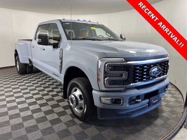 used 2024 Ford F-350 car, priced at $90,999