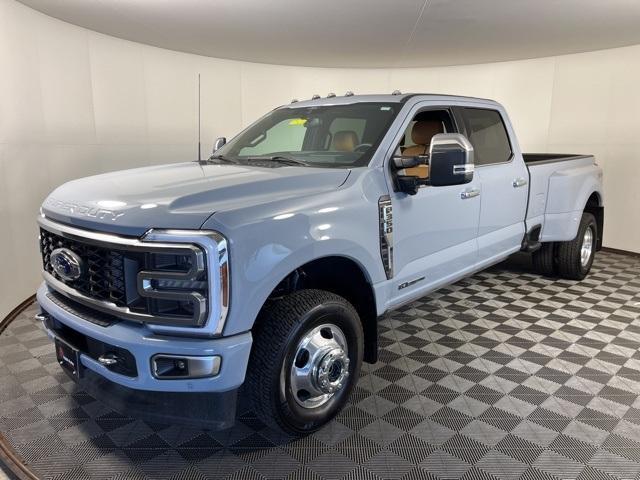 used 2024 Ford F-350 car, priced at $90,999