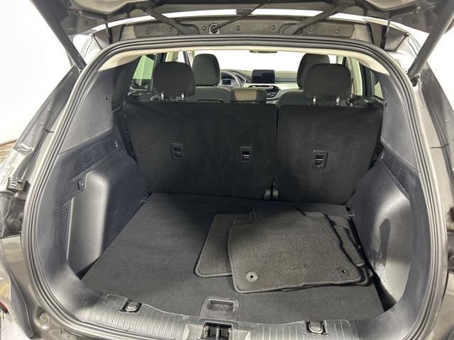 used 2022 Ford Escape car, priced at $21,999