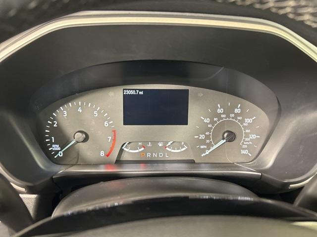 used 2022 Ford Escape car, priced at $21,999