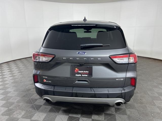 used 2022 Ford Escape car, priced at $21,999