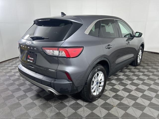 used 2022 Ford Escape car, priced at $21,999