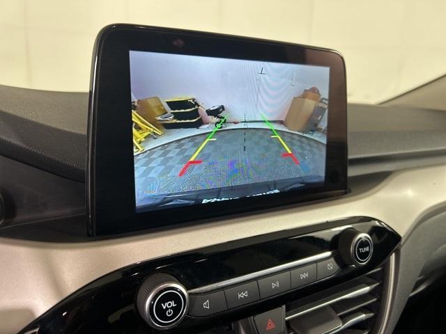 used 2022 Ford Escape car, priced at $21,999