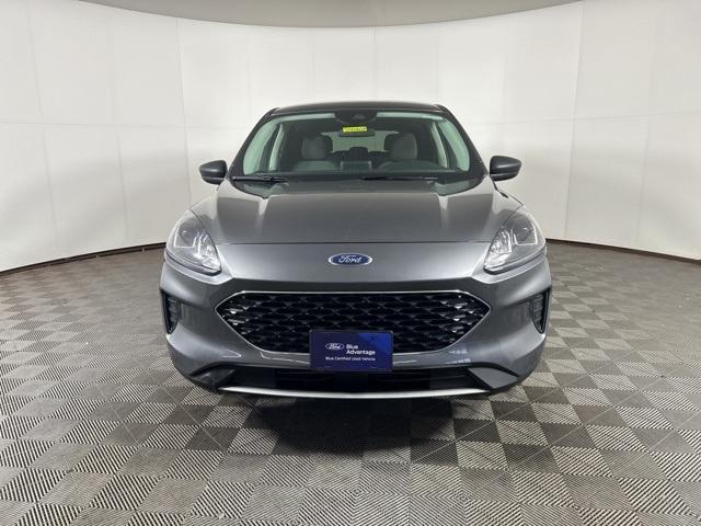used 2022 Ford Escape car, priced at $21,999
