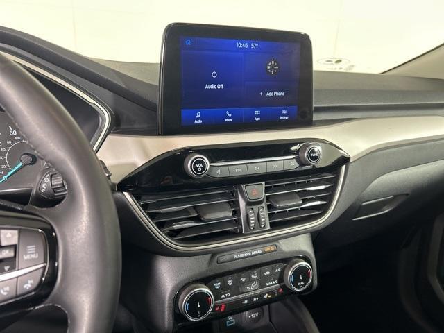 used 2022 Ford Escape car, priced at $21,999