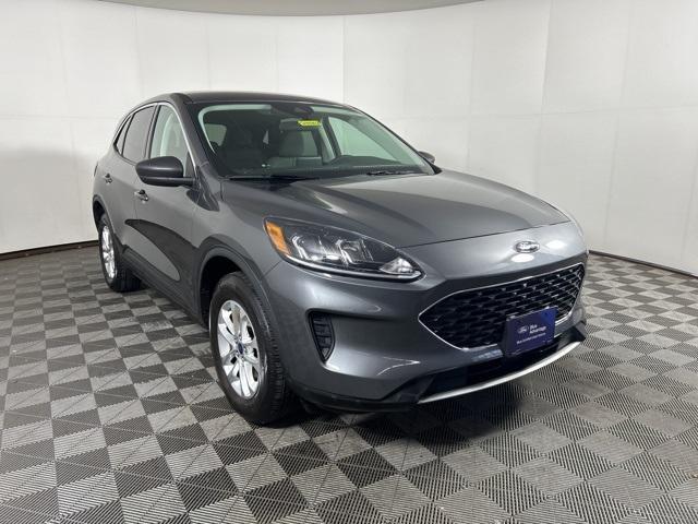 used 2022 Ford Escape car, priced at $21,999
