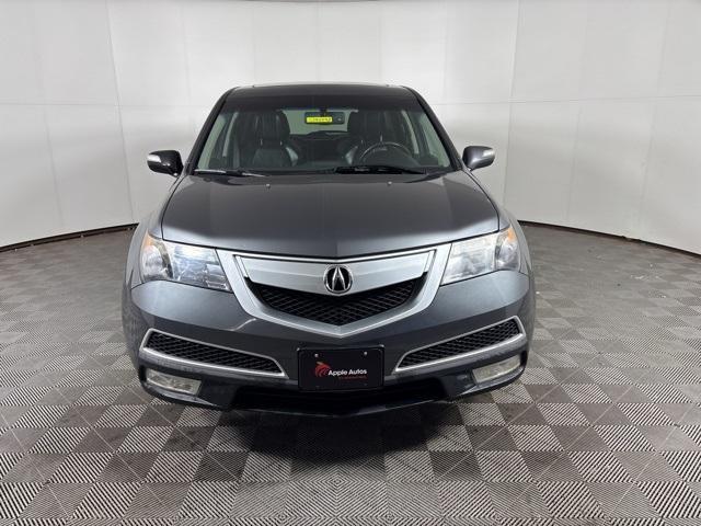 used 2010 Acura MDX car, priced at $7,499