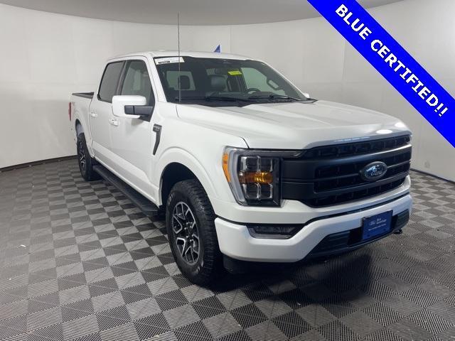 used 2023 Ford F-150 car, priced at $51,499