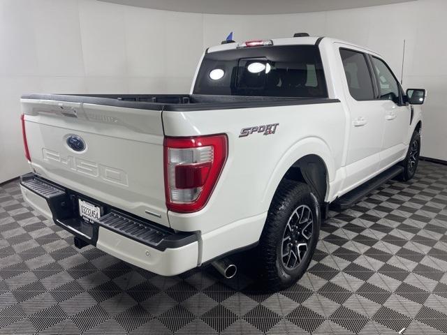 used 2023 Ford F-150 car, priced at $51,499