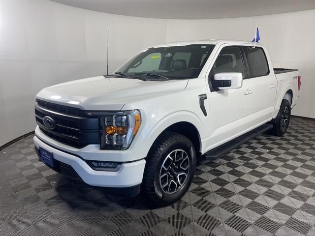 used 2023 Ford F-150 car, priced at $51,499