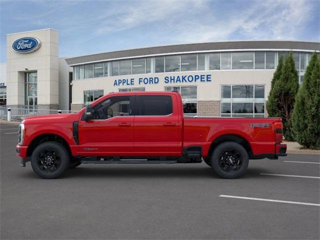 new 2024 Ford F-350 car, priced at $83,995